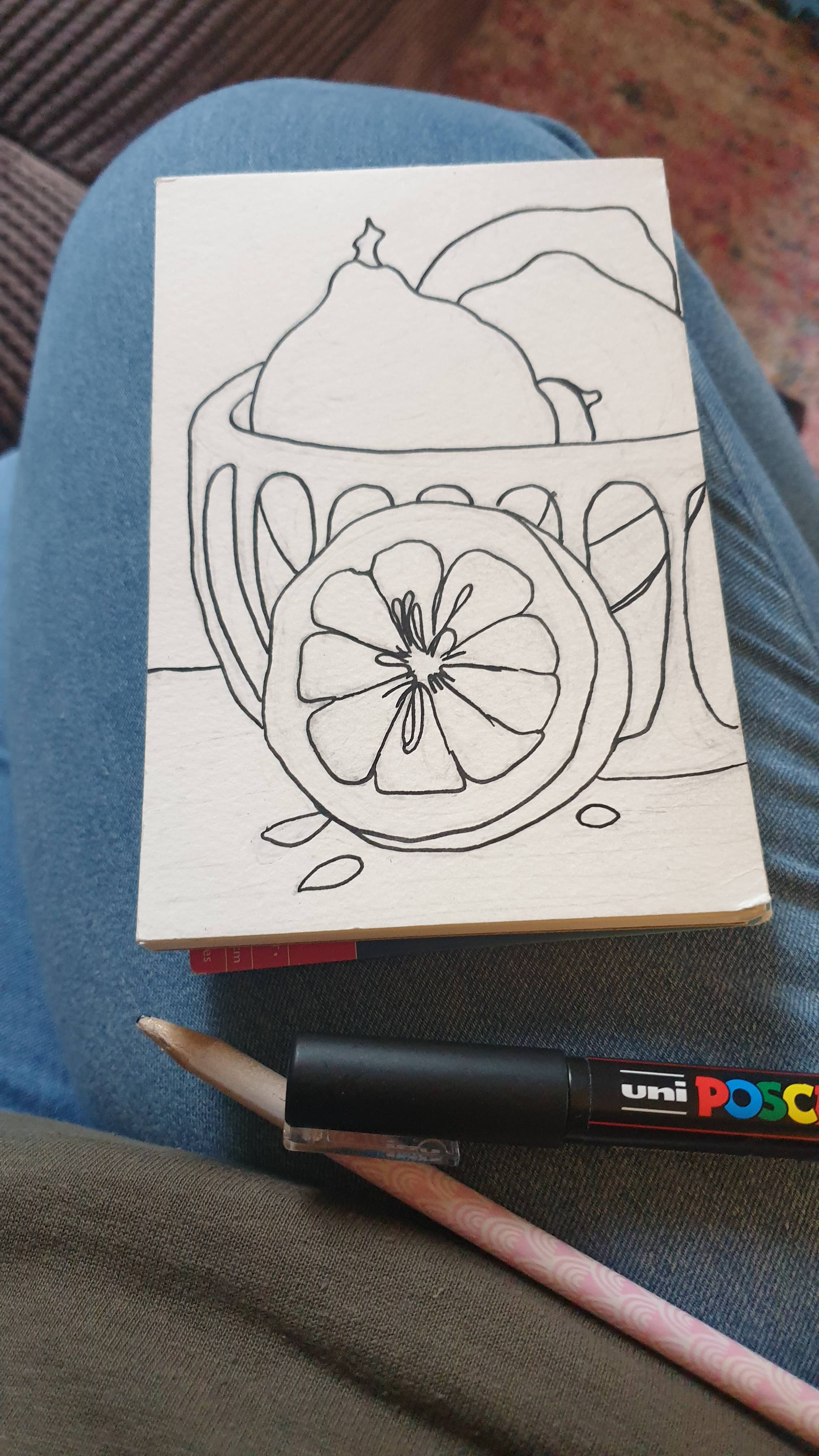 Plant Based Paintings - Wholesale Art Print - Lemons - Art Print2