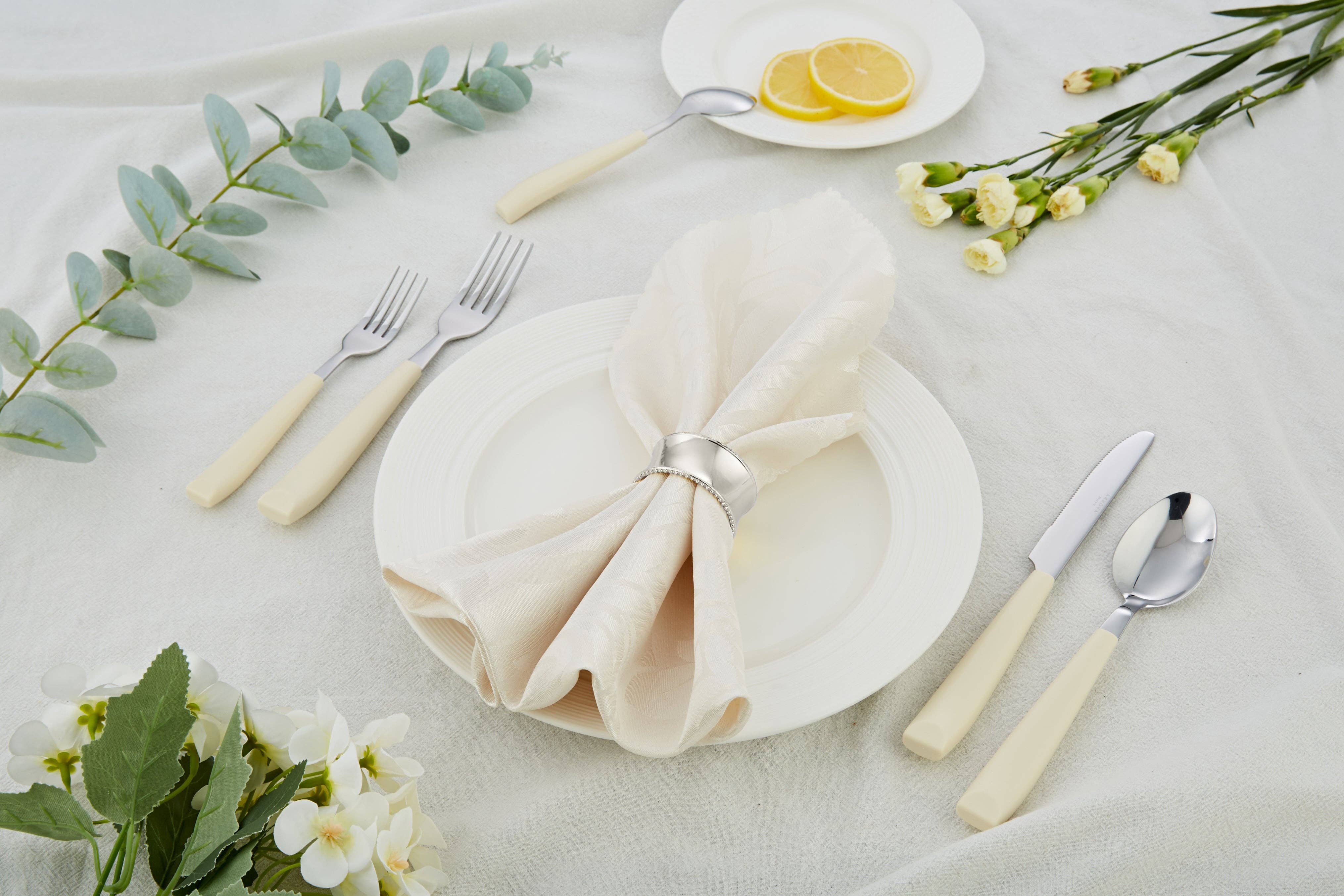 ANNOVA - Vendita all'ingrosso Set di posate - Set di Posate Vibrant ANNOVA 20 Pezzi18