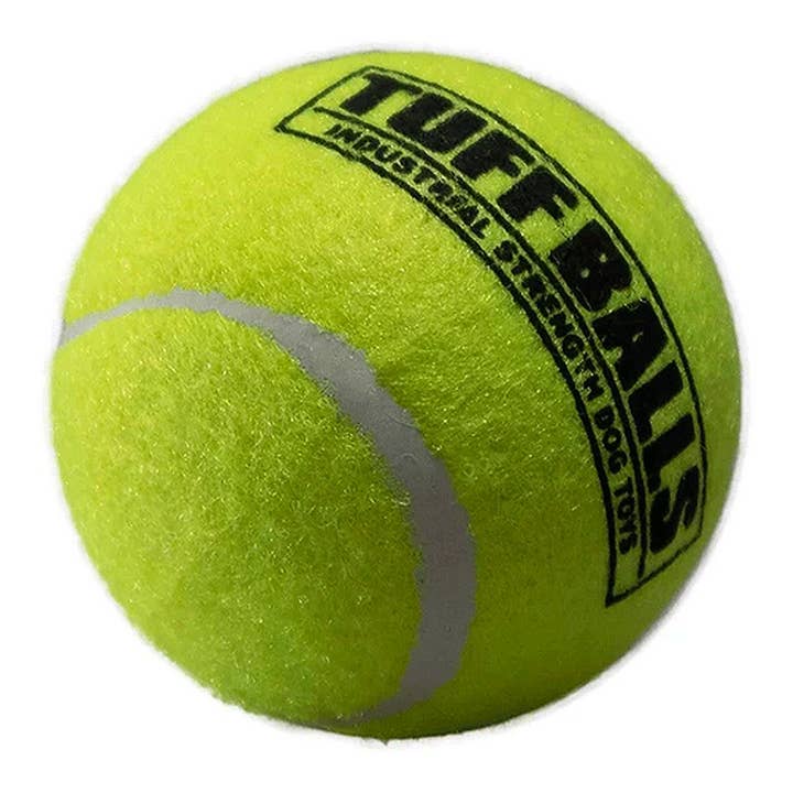 King Wholesale Pet Goods - Wholesale Pet Fetch Ball - Dog - PETSPORT Tuff Ball 2.5"