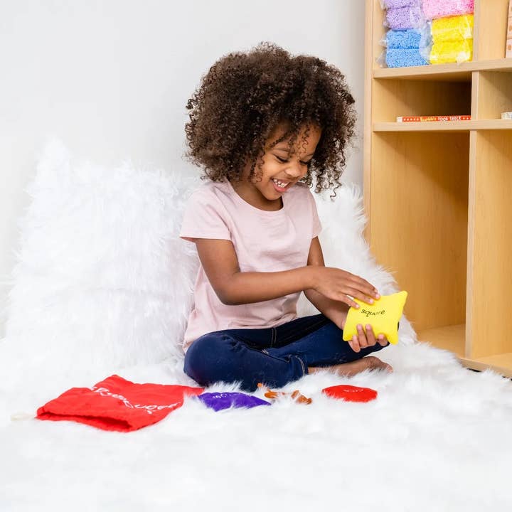 Learning Resources - Wholesale Toy Set - Kids - Shapes Bean Bags3