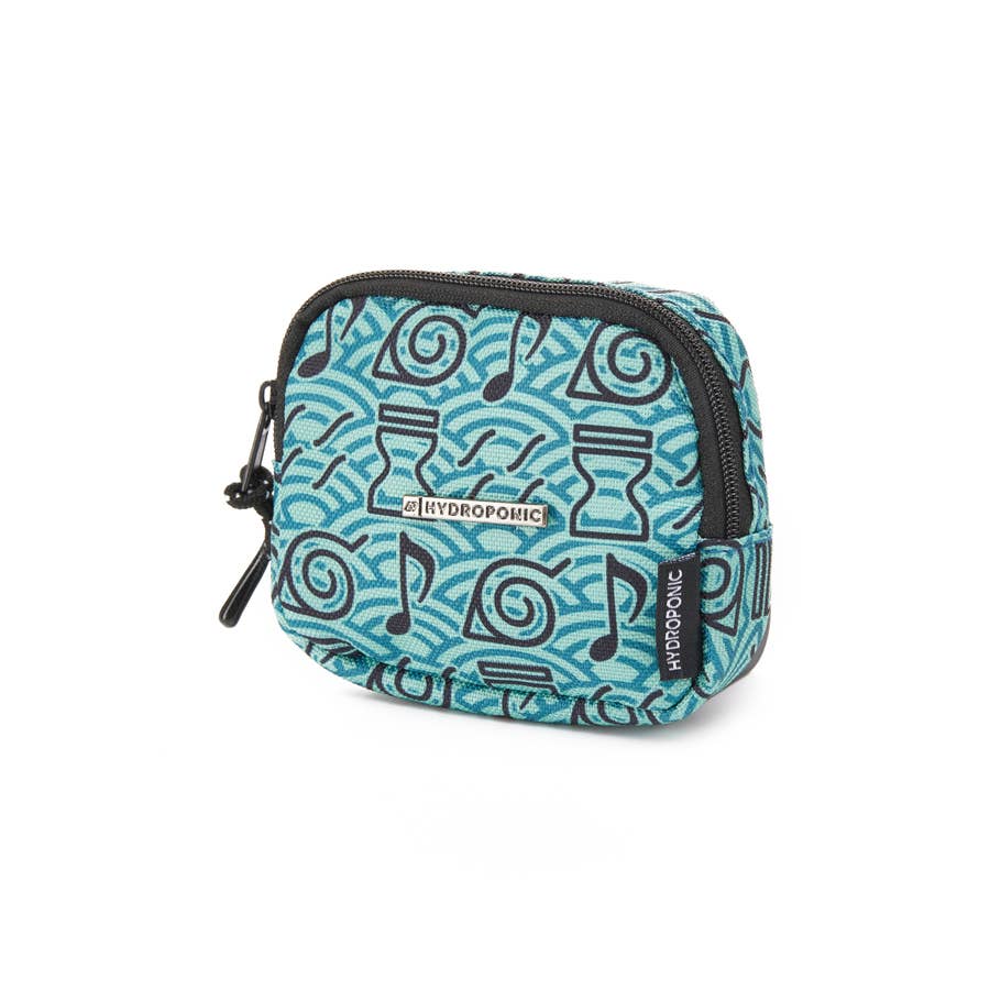  color pack BG PURSE NA Naruto Zippered small Purse for wholesale on Faire2