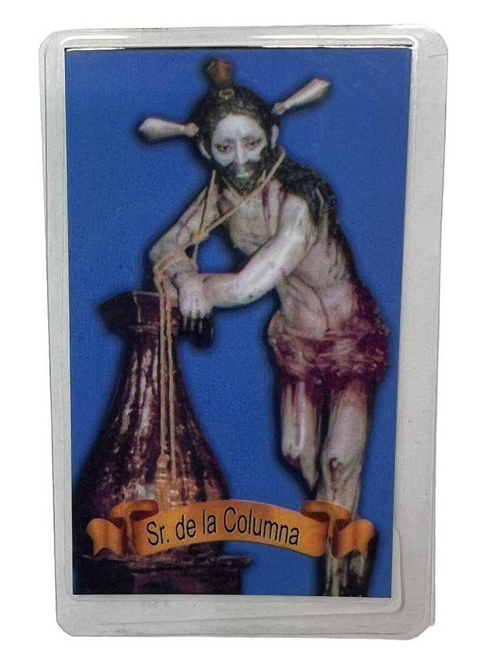 SENOR DE LA COLUMNA för wholesale av SAN JUDITAS RELIGIOUS ARTICLES