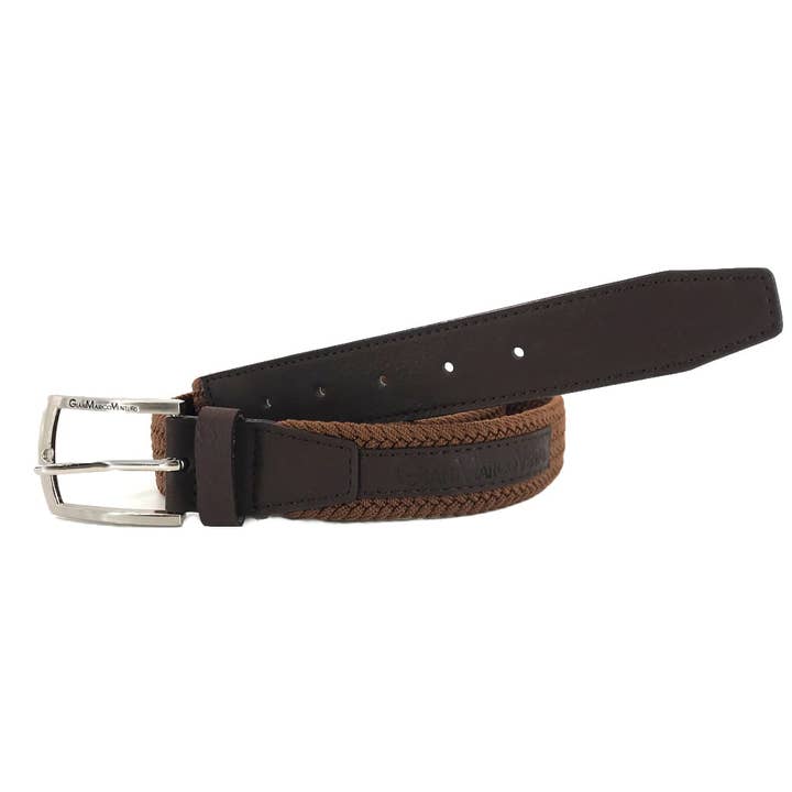 ALBAsrls - Wholesale Belt - Men's - Men's belt GMV 35 mm