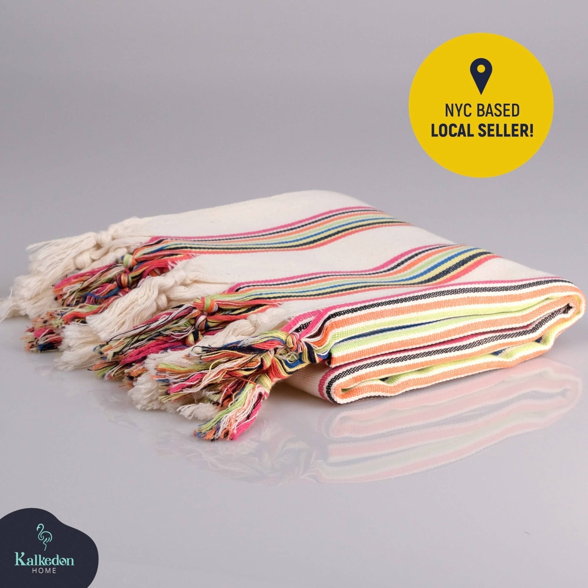 Kalkedon Towels – Großhandel Überwurfdecke – Türkische Decke | Handgewebte Baumwolldecke | Bauernhaus2