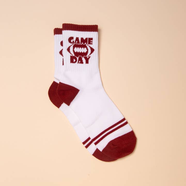 SP Sophia Collection - Wholesale Socks - Unisex - Game Day Football Socks3
