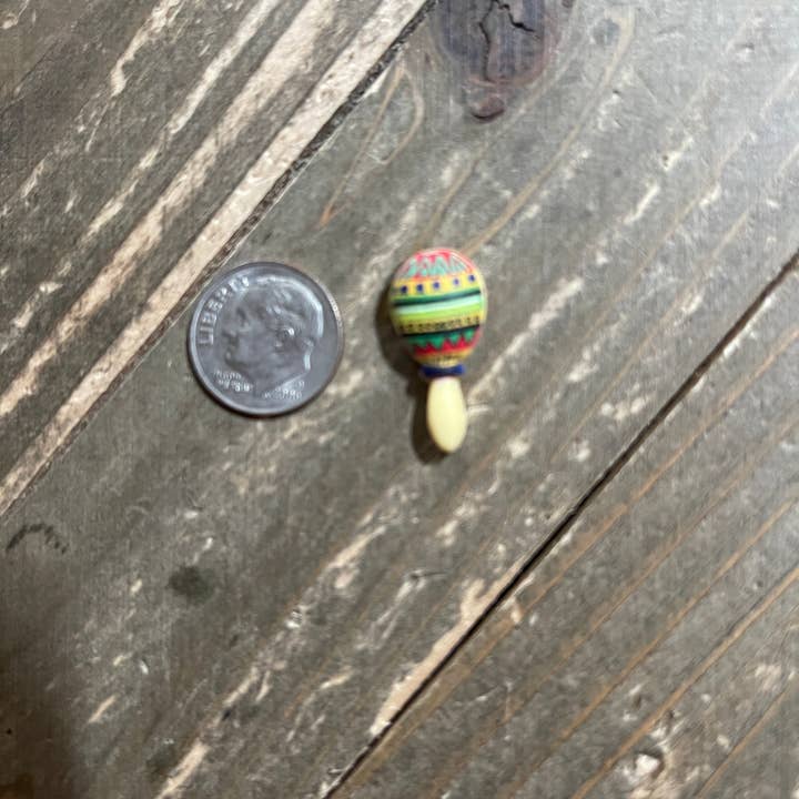 Pink tiful of LOVE - Wholesale Stud/Post Earrings - CINCO DE MAYO Collection stud Earrings (6 to choose from)9