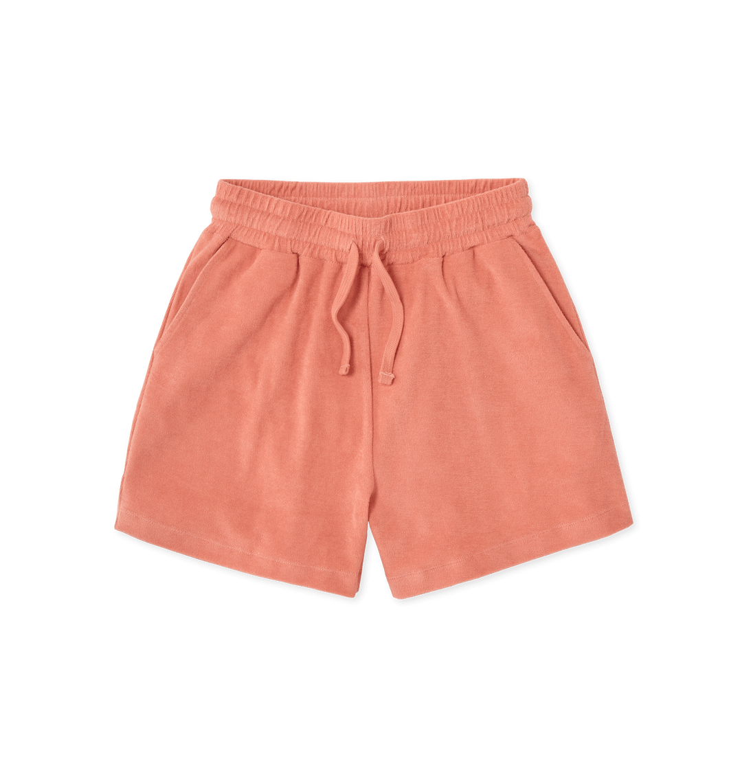 Rapanui Clothing - Wholesale Shorts - Women's - Women's Cove Towelling Shorts5