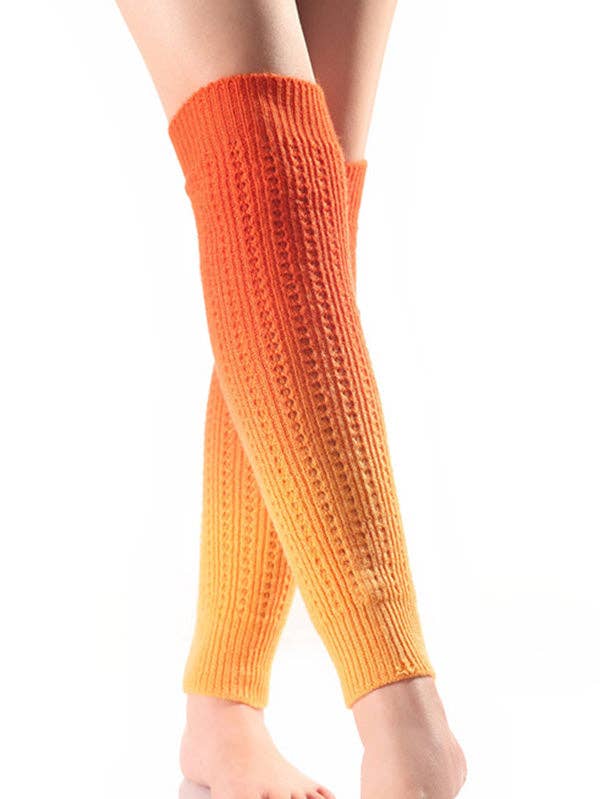 liqubit - Wholesale Socks - Women's - Bohemia 8 Colors Knitting Over Knee-high Stocking9
