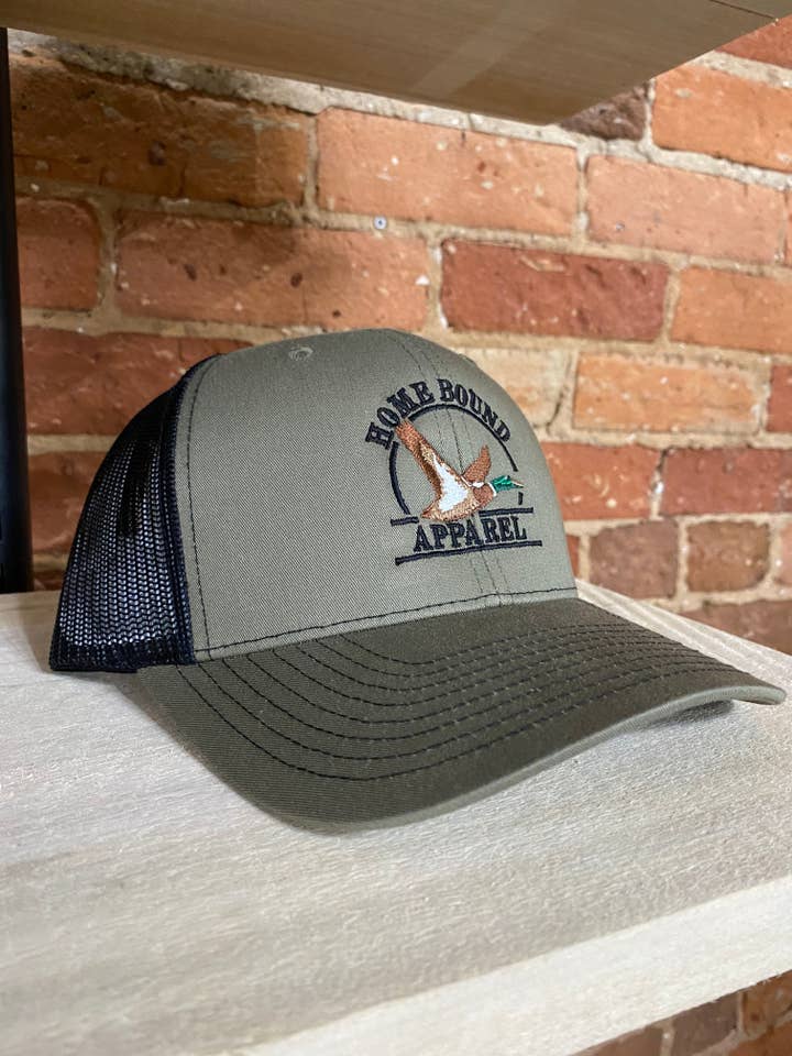 Startseite Bound Duck Snapback für den Großhandel von Home Bound Company