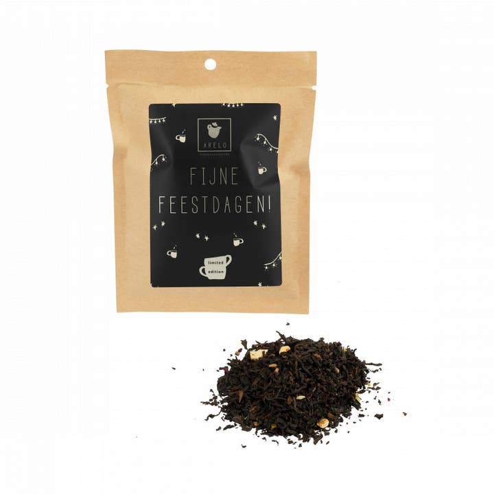 ARELO – wholesale Löst te – God Jul-te - påse 25 gram