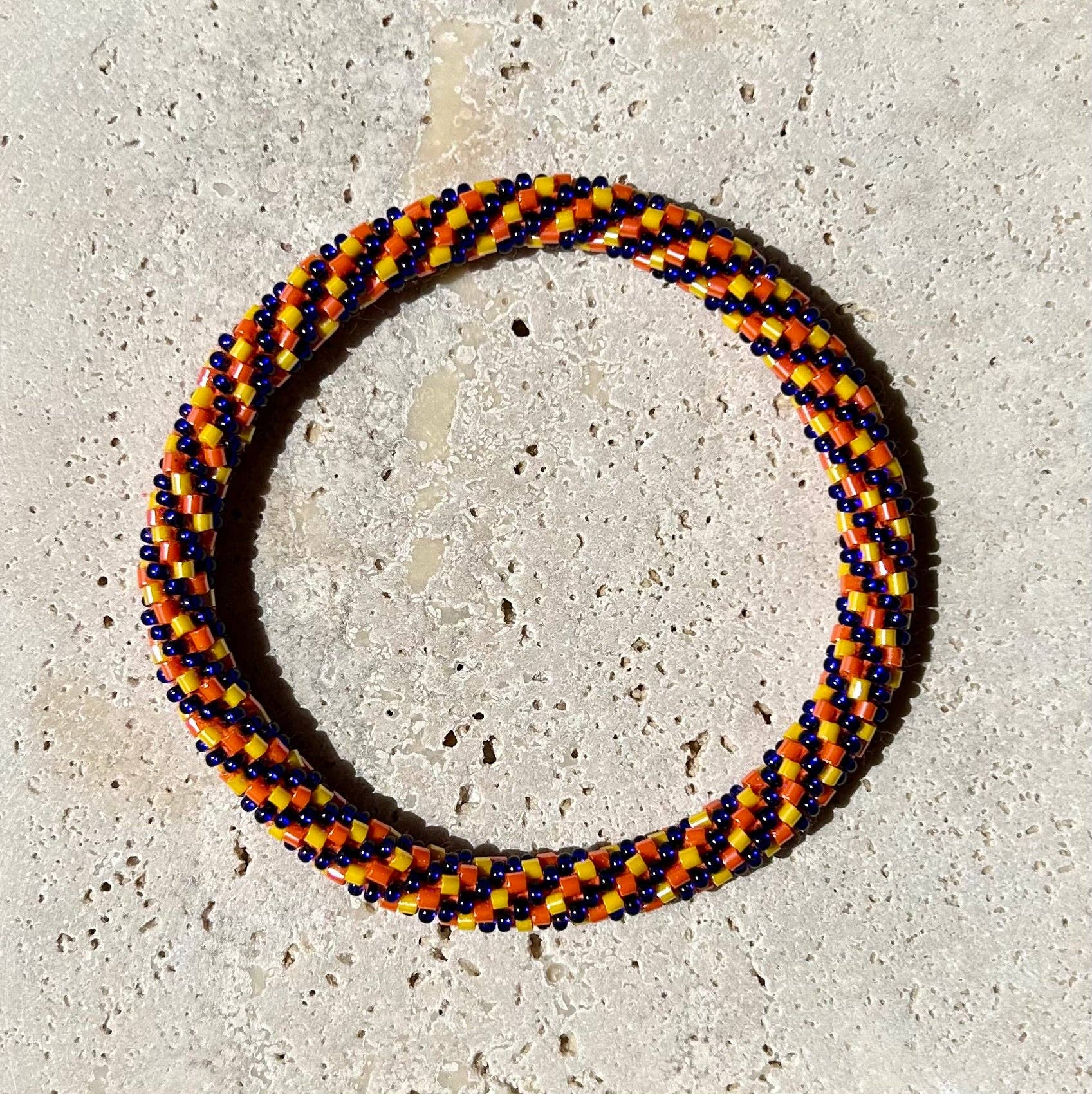 Mamie Bohéme - Wholesale Woven/Braided Bracelet - Nepali bracelet0