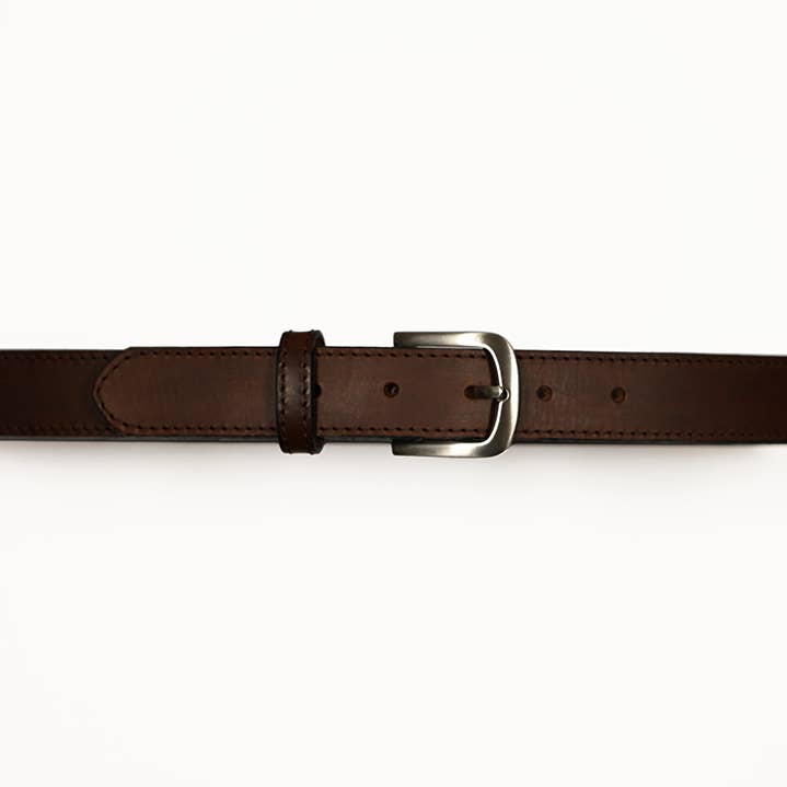 Boulevard des Tanneurs - Wholesale Belt - Unisex - Leather belt - Odet6
