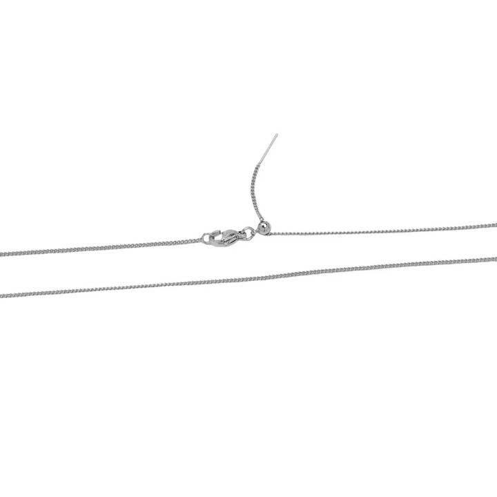 Sweet Cherry Sky - Wholesale Individual charm/pendant - Rhinestone Mini Initial Letter Charms in Silver or Gold9