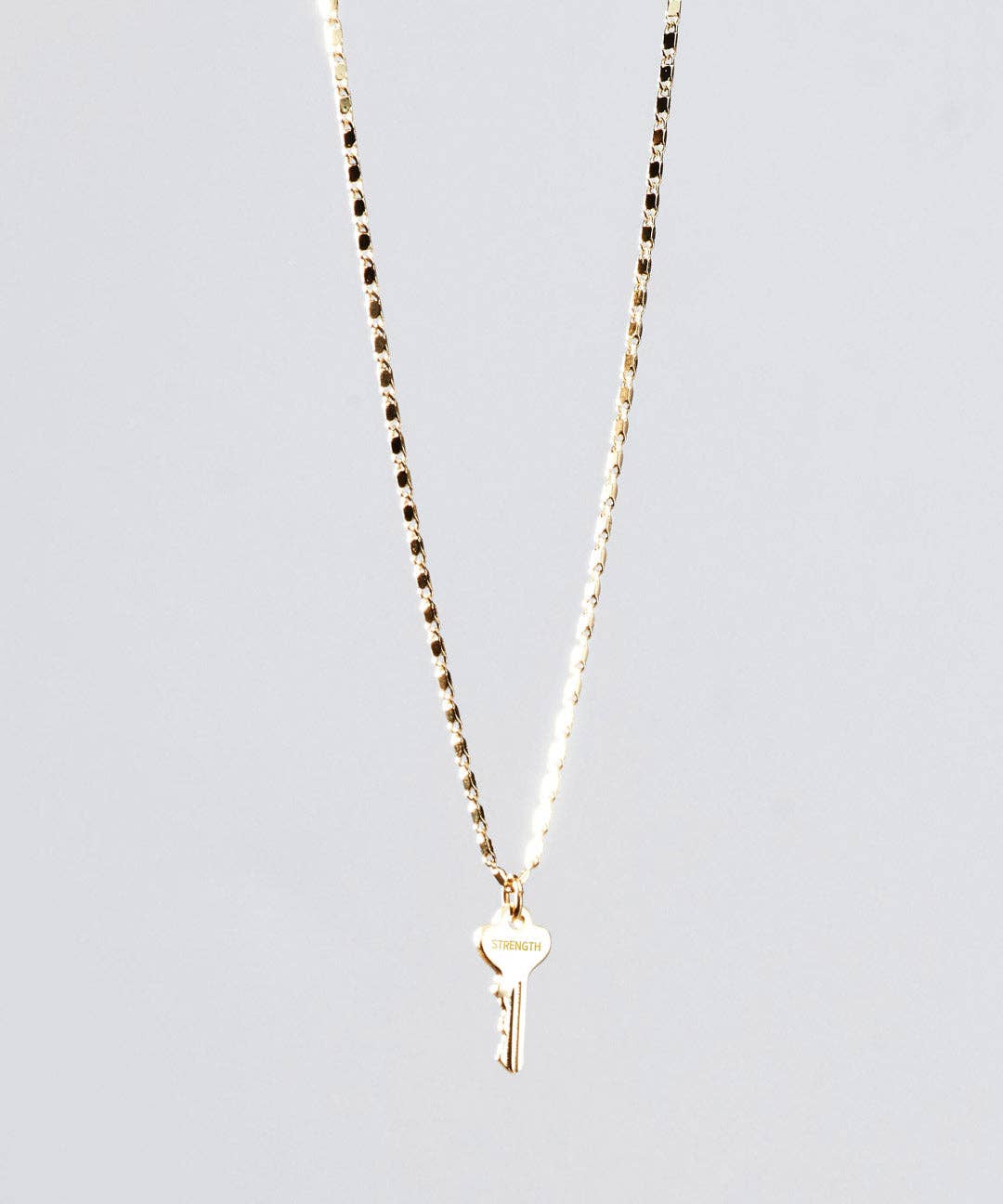 The Giving Keys - Wholesale Pendant/Charm Necklace - Petite Key Necklace15