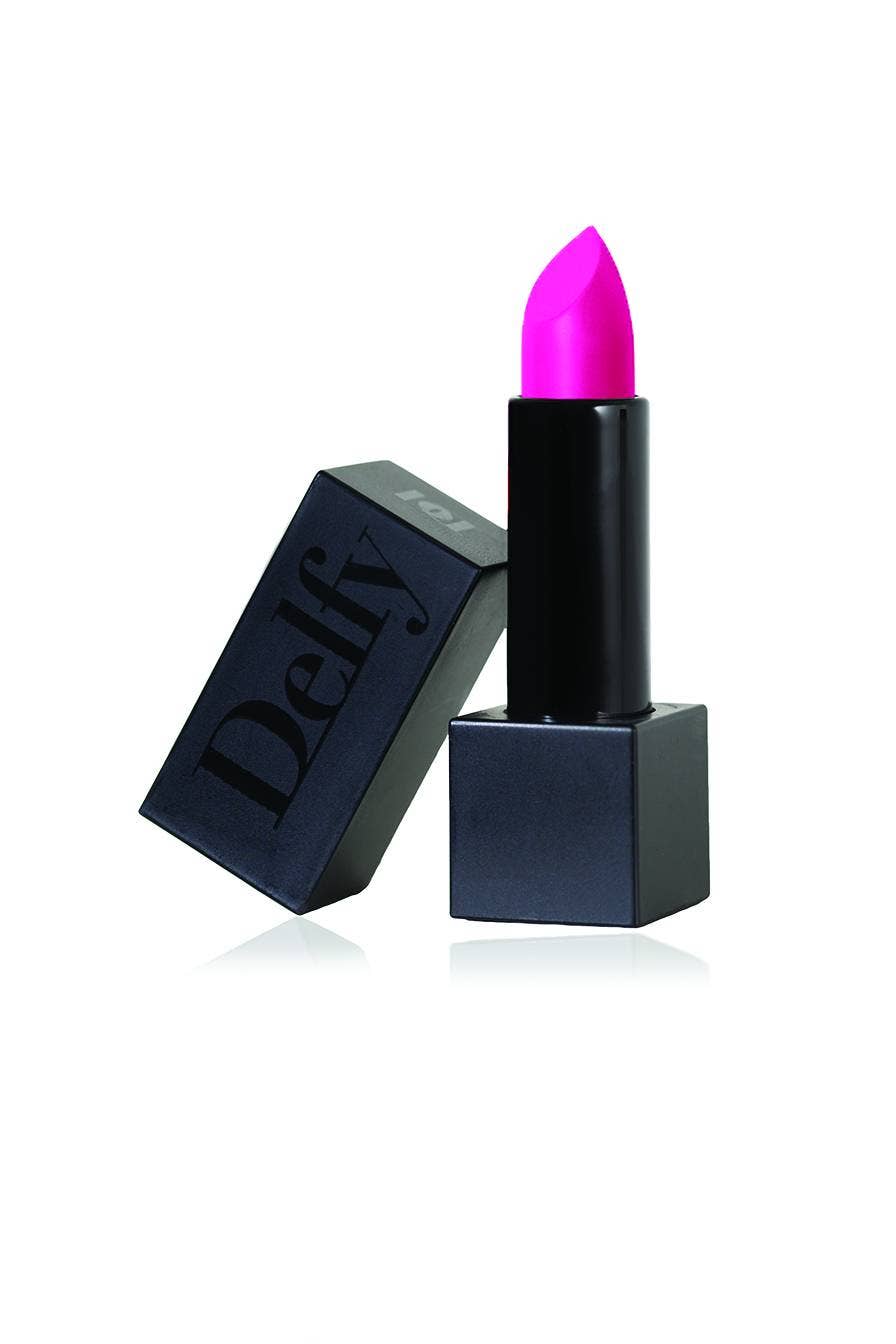 DELFY FDR GROUP SOCIEDAD LIMITADA. (Delfy fdr group sl) – Großhandel Lippenstift – Delfy Velvetly Matt Lippenstift - Cabaret