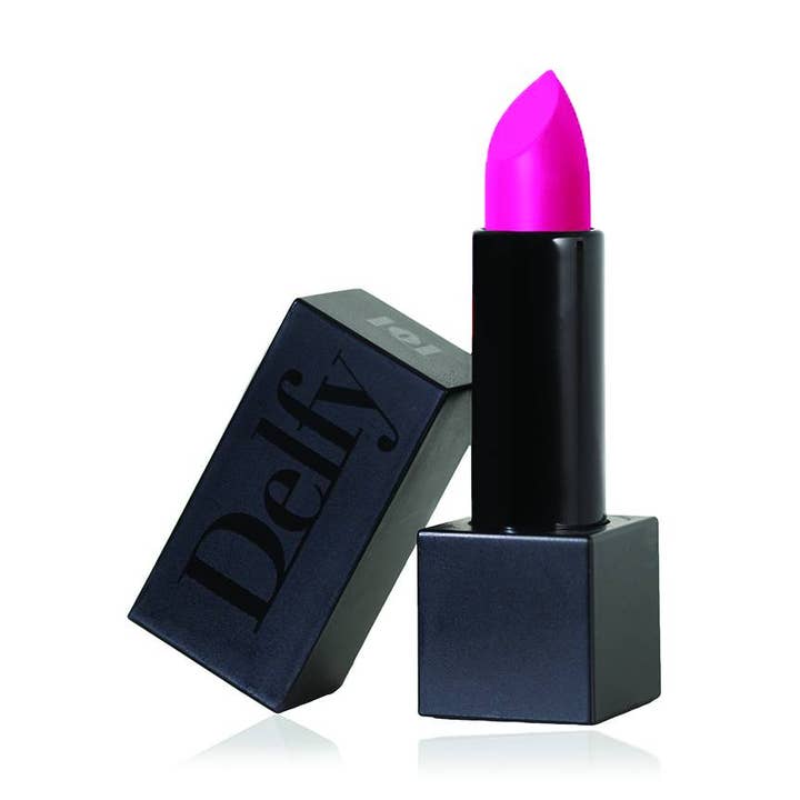 DELFY FDR GROUP SOCIEDAD LIMITADA. (Delfy fdr group sl) – Großhandel Lippenstift – Delfy Velvetly Matt Lippenstift - Cabaret0