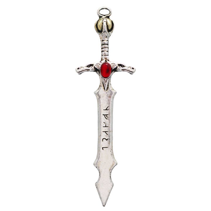 Pendentif Collier Épée de Jotun - Galraedia pour la vente par Eastgate Resource
