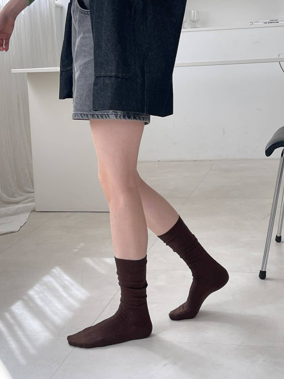 K-Wonderland - Wholesale Socks - Women's - AW Wool Blend Cozy Socks 14colors4