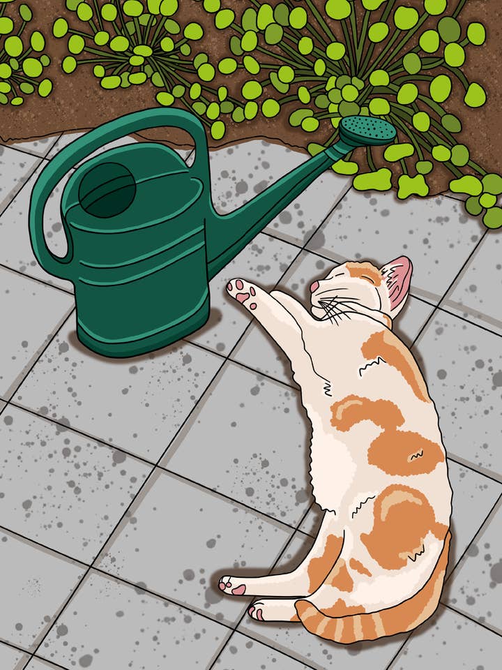 Imprimer Hugs pour la vente par Gigi van Grevenbroek