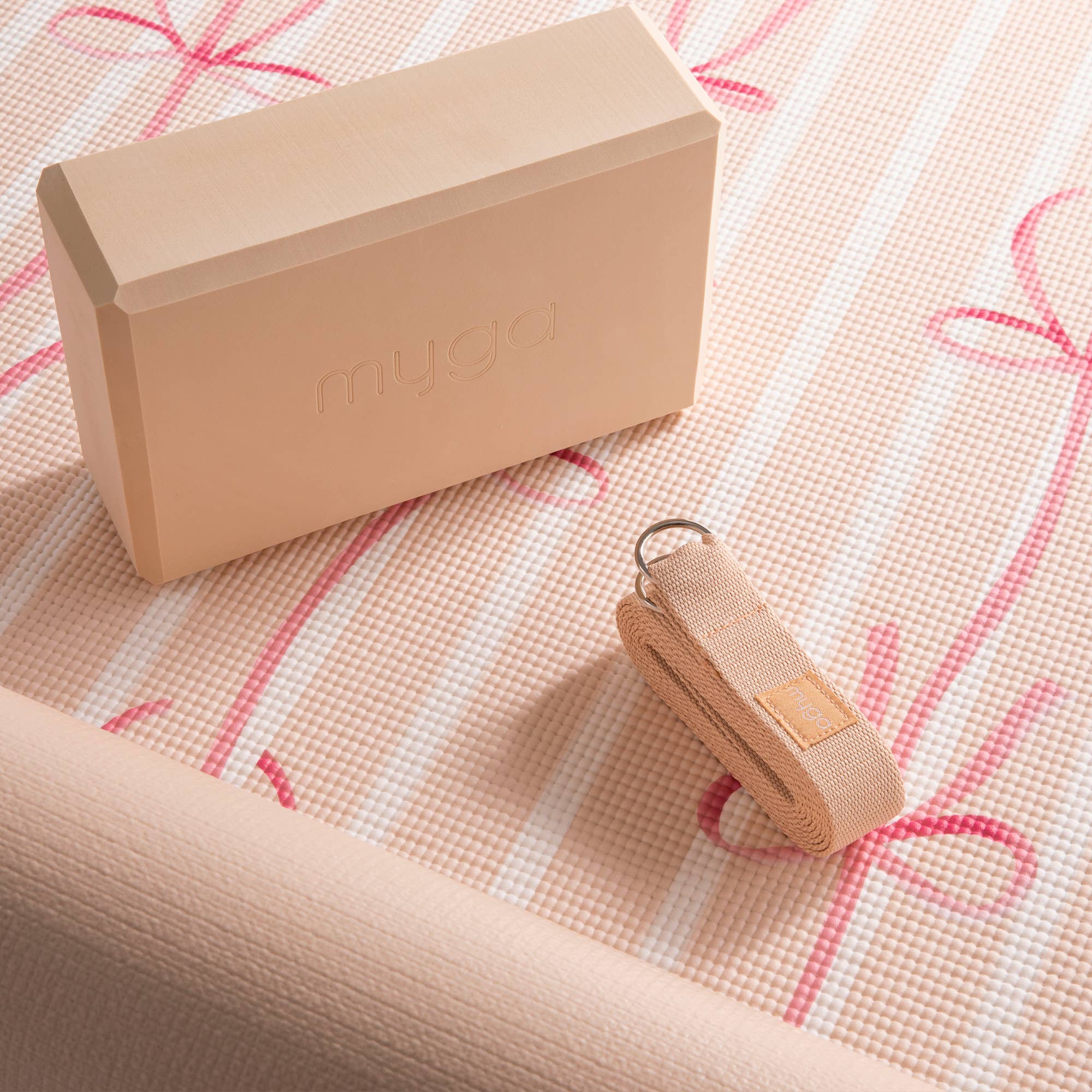 Myga - Wholesale Yoga Mat - Printed Yoga Starter Kits115