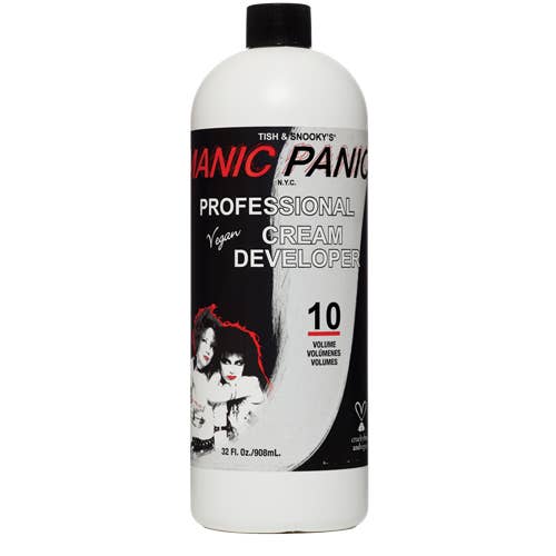 Professional Cream Developer 10 Volume for wholesale by Manic Panic