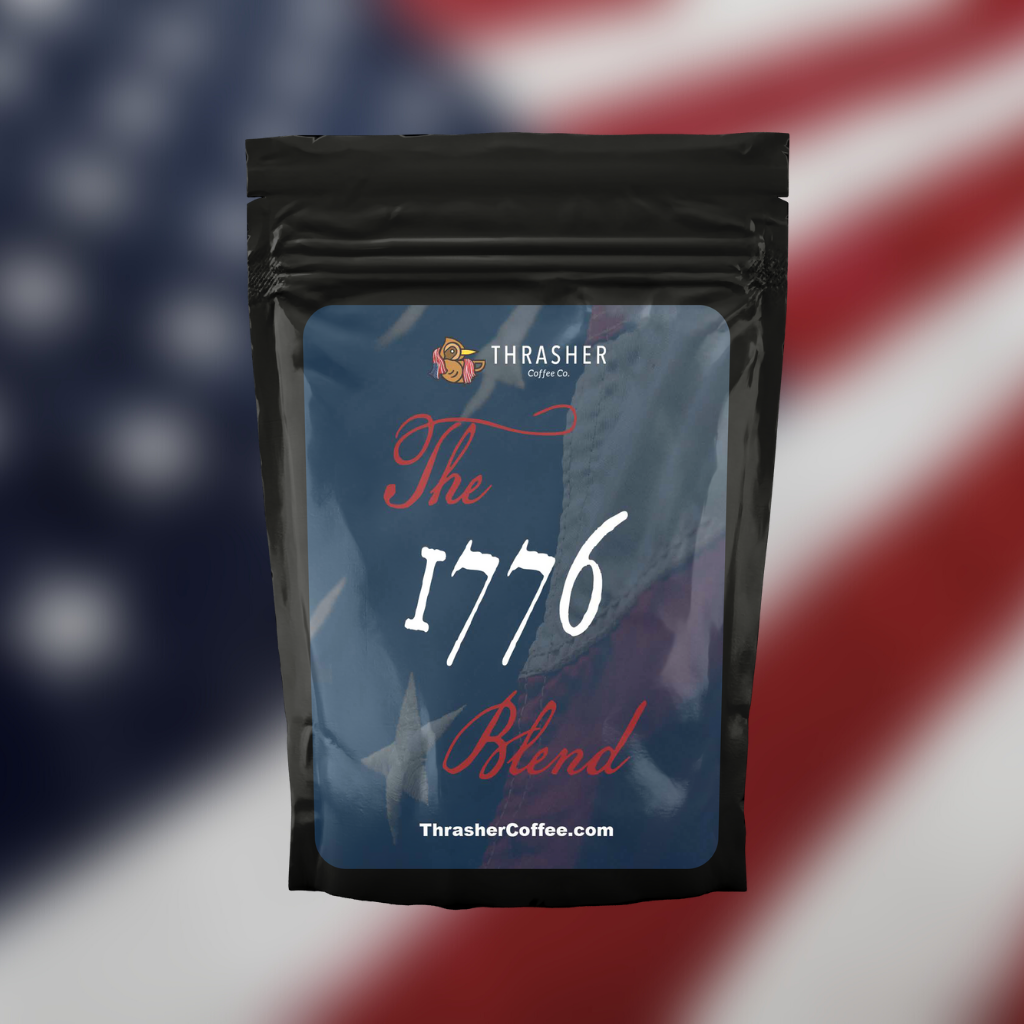 Patriot Fuel Coffee - Wholesale Coffee Beans - Coffee samples12