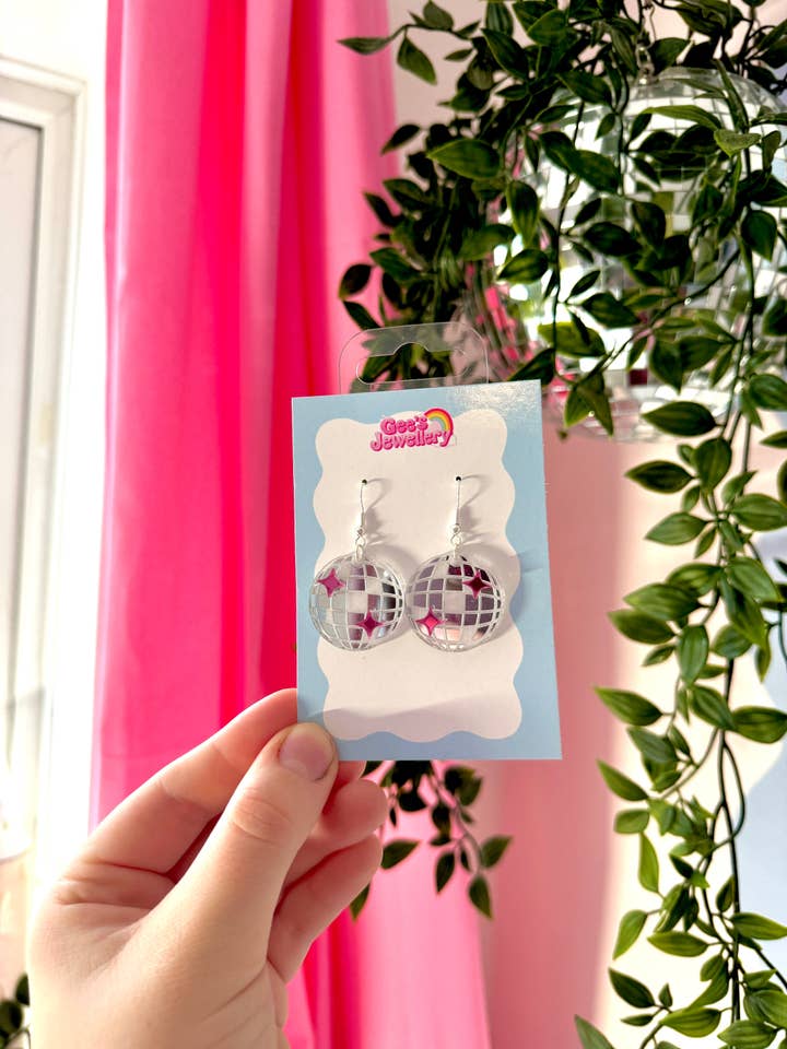 Spegelboll för wholesale av Gees Jewellery