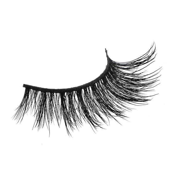 VIAI Beauty - Wholesale False/Fake Eyelashes - LURELLA 3D Mink Eyelashes - Redemption3