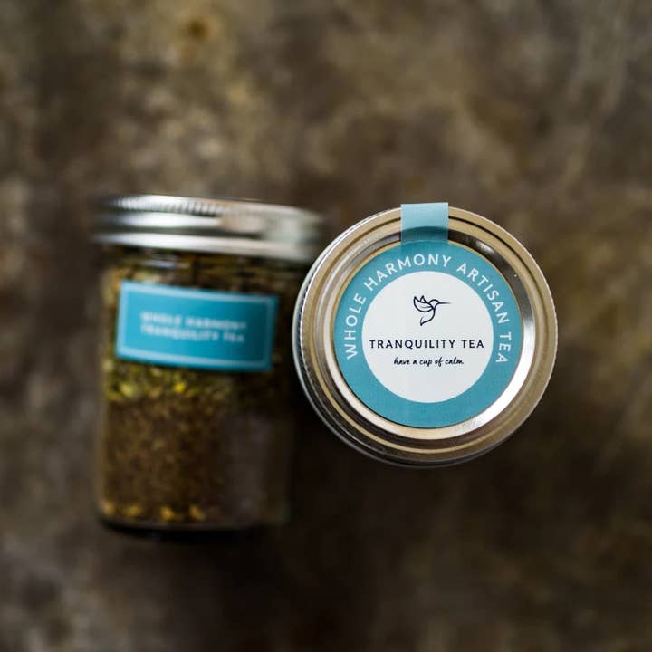 Tranquility Tea for wholesale by Whole Harmony