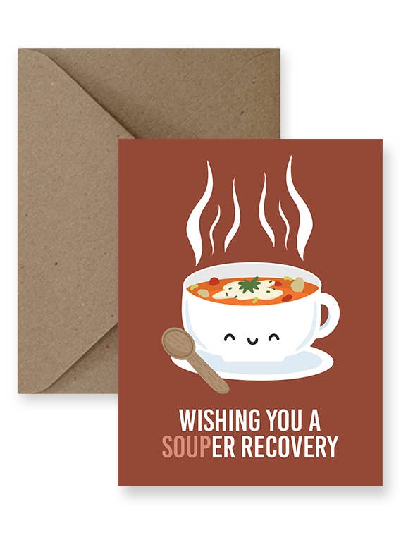 Souper Recovery for wholesale by IMPAPER