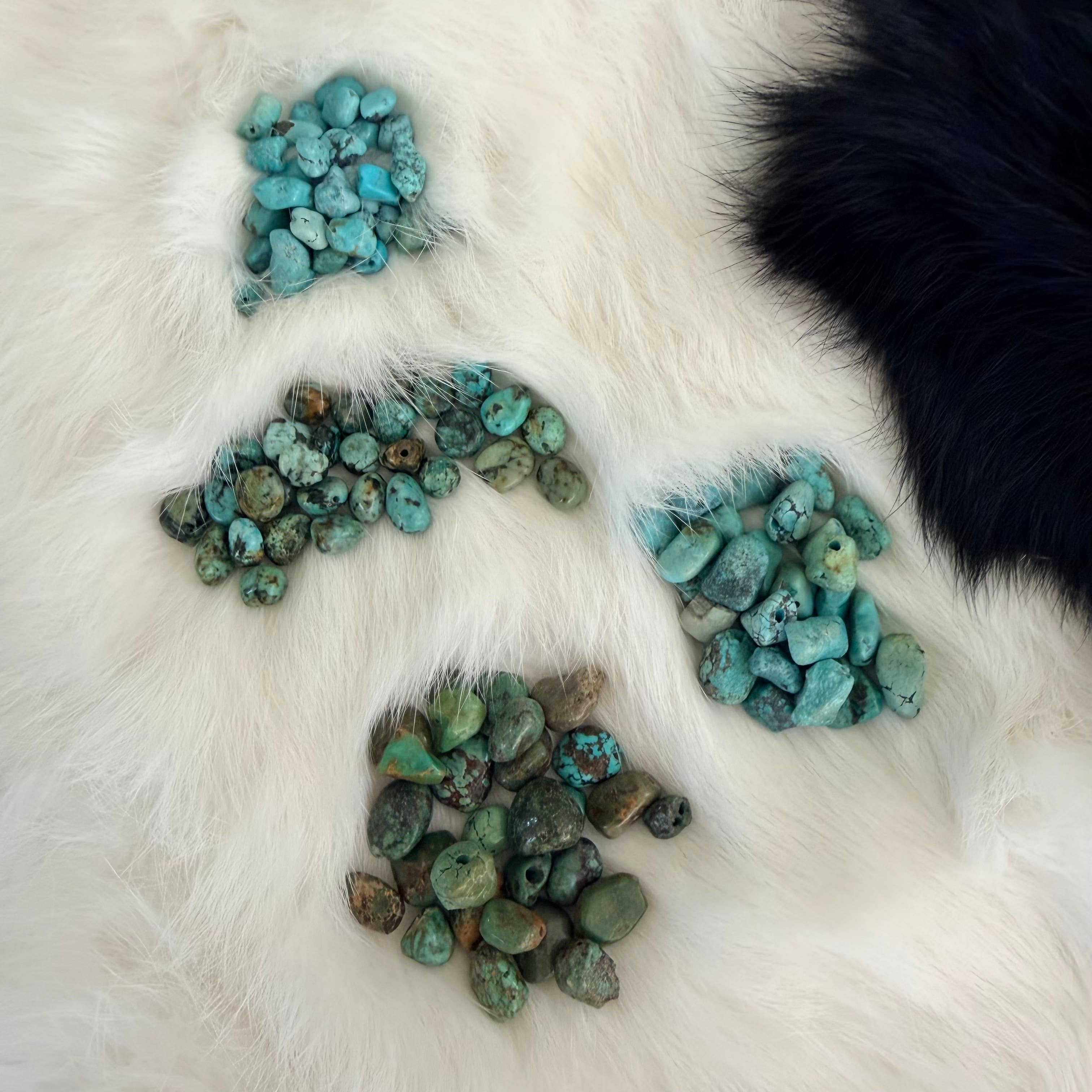 Fluff Hardware - Wholesale Pendant/Charm Necklace - Handmade Untamed Necklace7