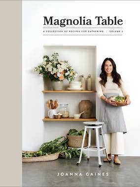Magnolia Table, Volume 2: Joanna Gaines for wholesale by HarperCollins