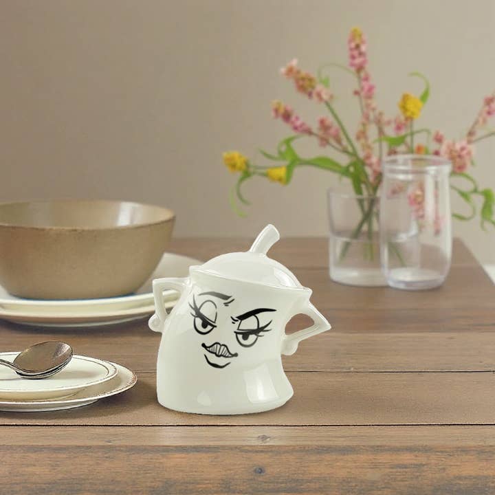 Hogg Outfitters - Wholesale Jar - SASSY STORAGE CONTAINER FOR VINYL OR SUBLIMATION