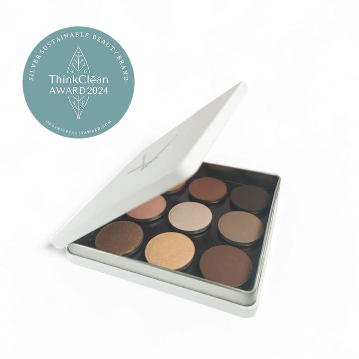 Kylie's Professional - Wholesale Eyeshadow palette - Mineral Goddess Pressed Eyeshadow Goddess Collection3
