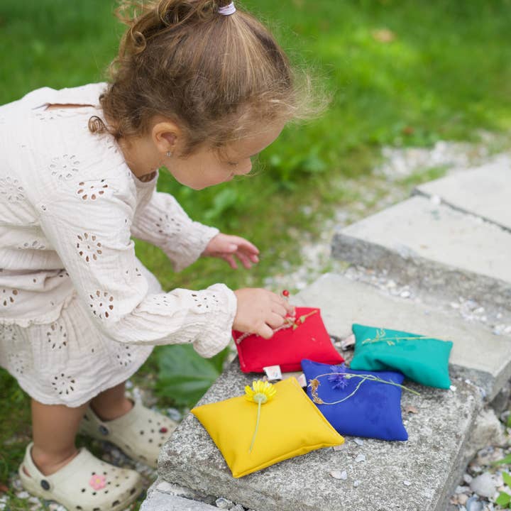 Pit and Play - Wholesale Toy Set - Kids - Water-repellent outer pit bags rainbow2