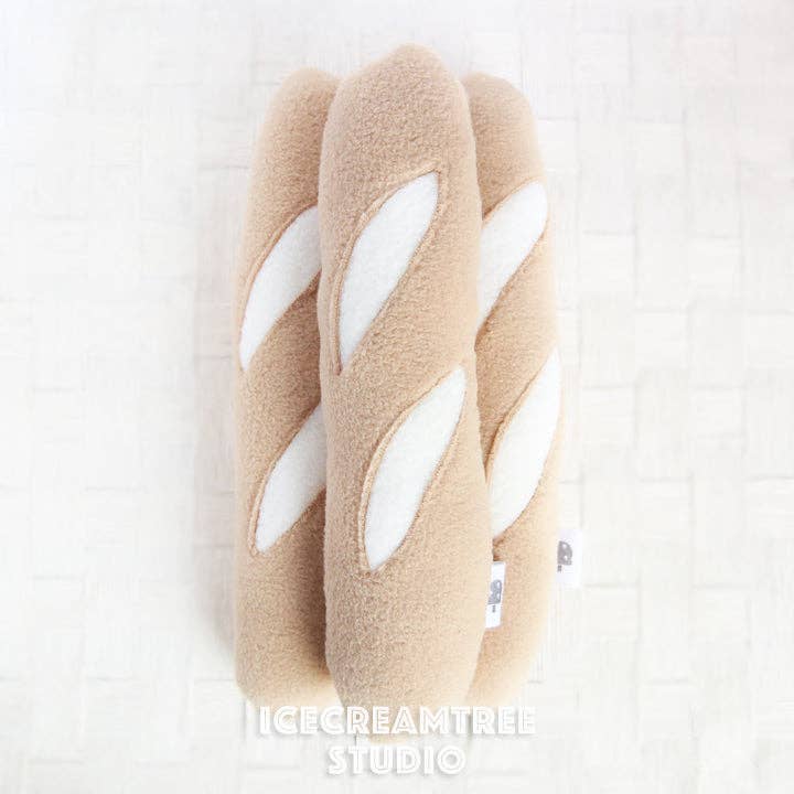 Icecreamtree Studio - Venta al por mayor Juguete - Gatos - Juguete para gatos Baguette - Juguete para gatos grande