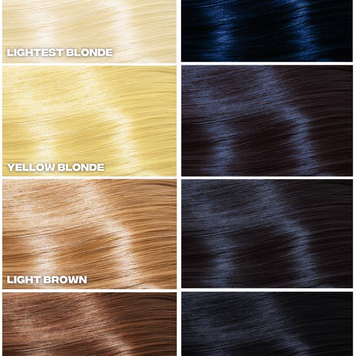 Good Dye Young - Wholesale Hair Dye - Dream Big - Darker Daze Semi-Permanent Hair Dye