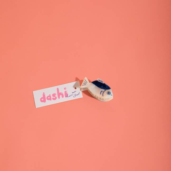 Carolyn Suzuki – Engroshandel Hårspænde - Dame – DASHI - Mini Klo1