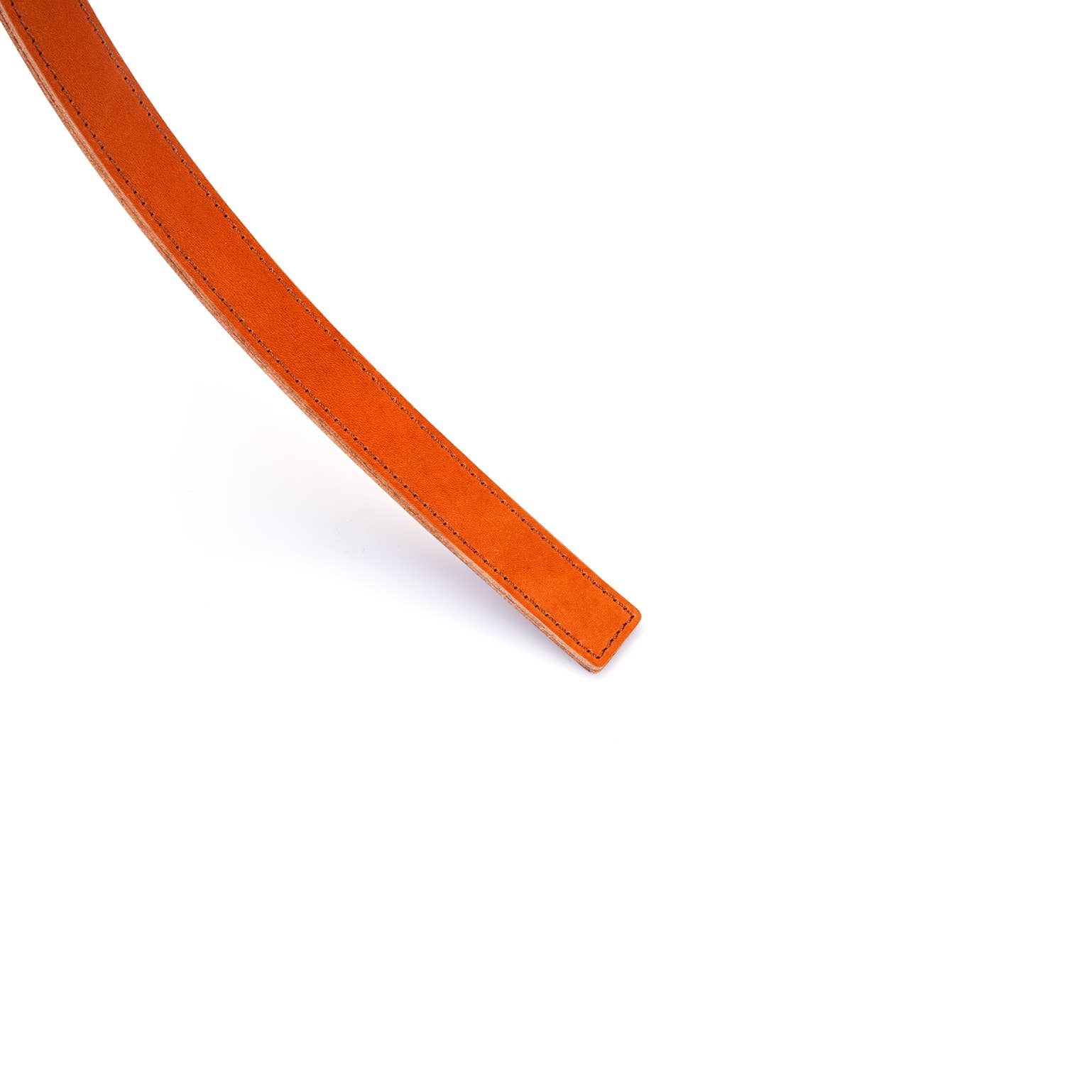 Liebe Seele - Wholesale Sex Toy - Long Leather Paddle - Brown2