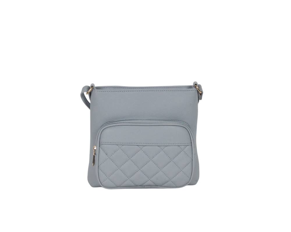 MIA LAROUGE - Wholesale Shoulder Bag - Women's - CROSSBODY BAG. NEW COLLECTION.4