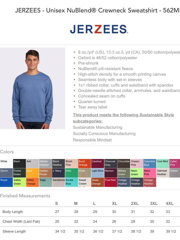 3 Geister-Crewneck für den Großhandel von Kalei's Creations