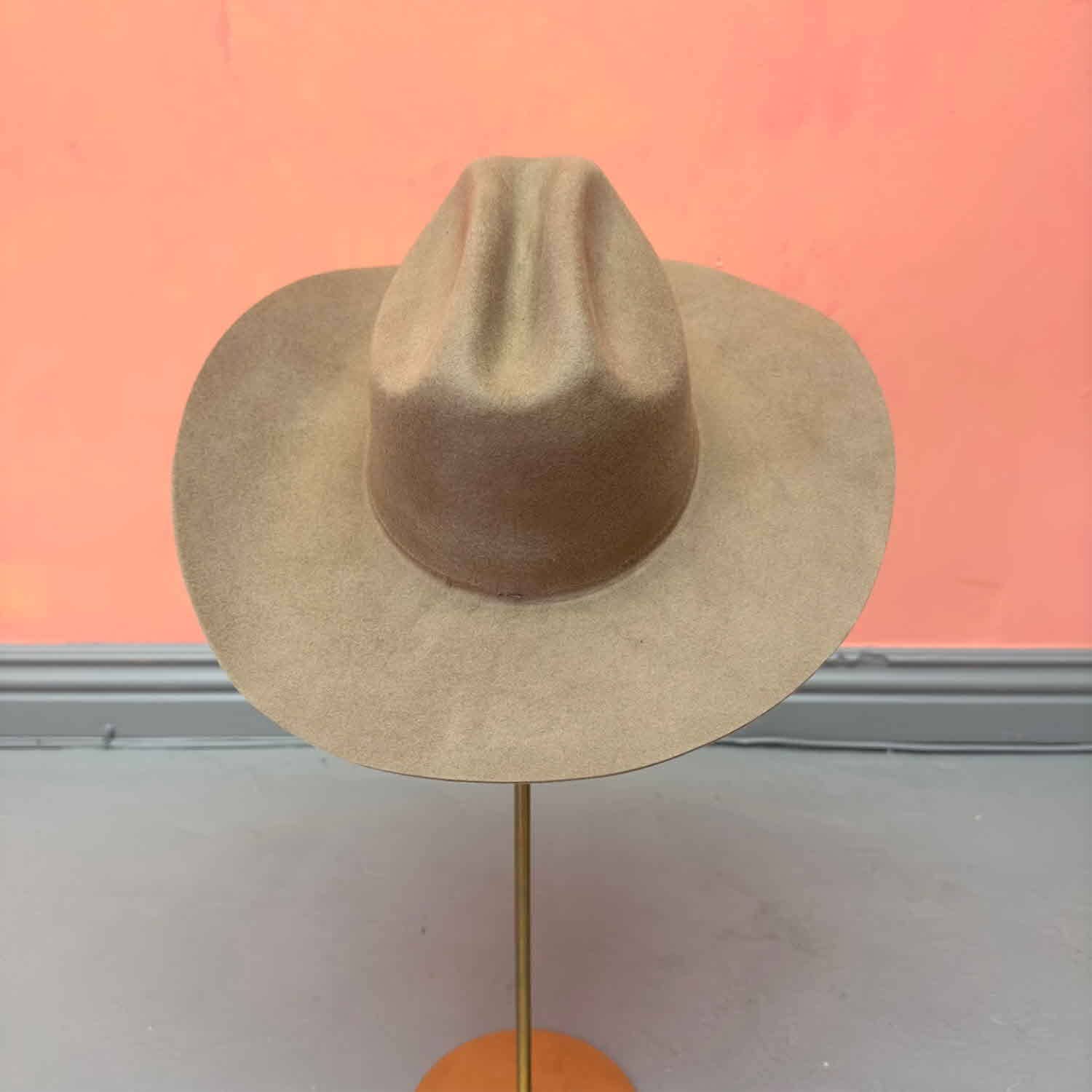 Bella Betty - Wholesale Cowboy Hat - Women's - Classic cattleman cCattleman cowboy hat in  Australian wool35