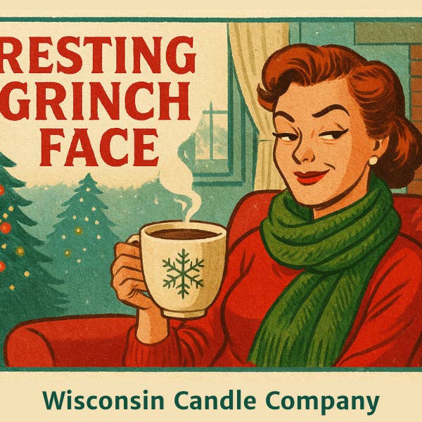 Wisconsin Candle Company - Wholesale Jar/Filled Candle - Merry Mischief Collection8