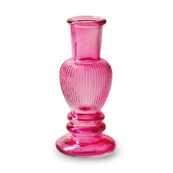 DRYdecorations - Wholesale Candle Holder - Kandelaar/vaasje liselot - verschillende kleuren 16cm0