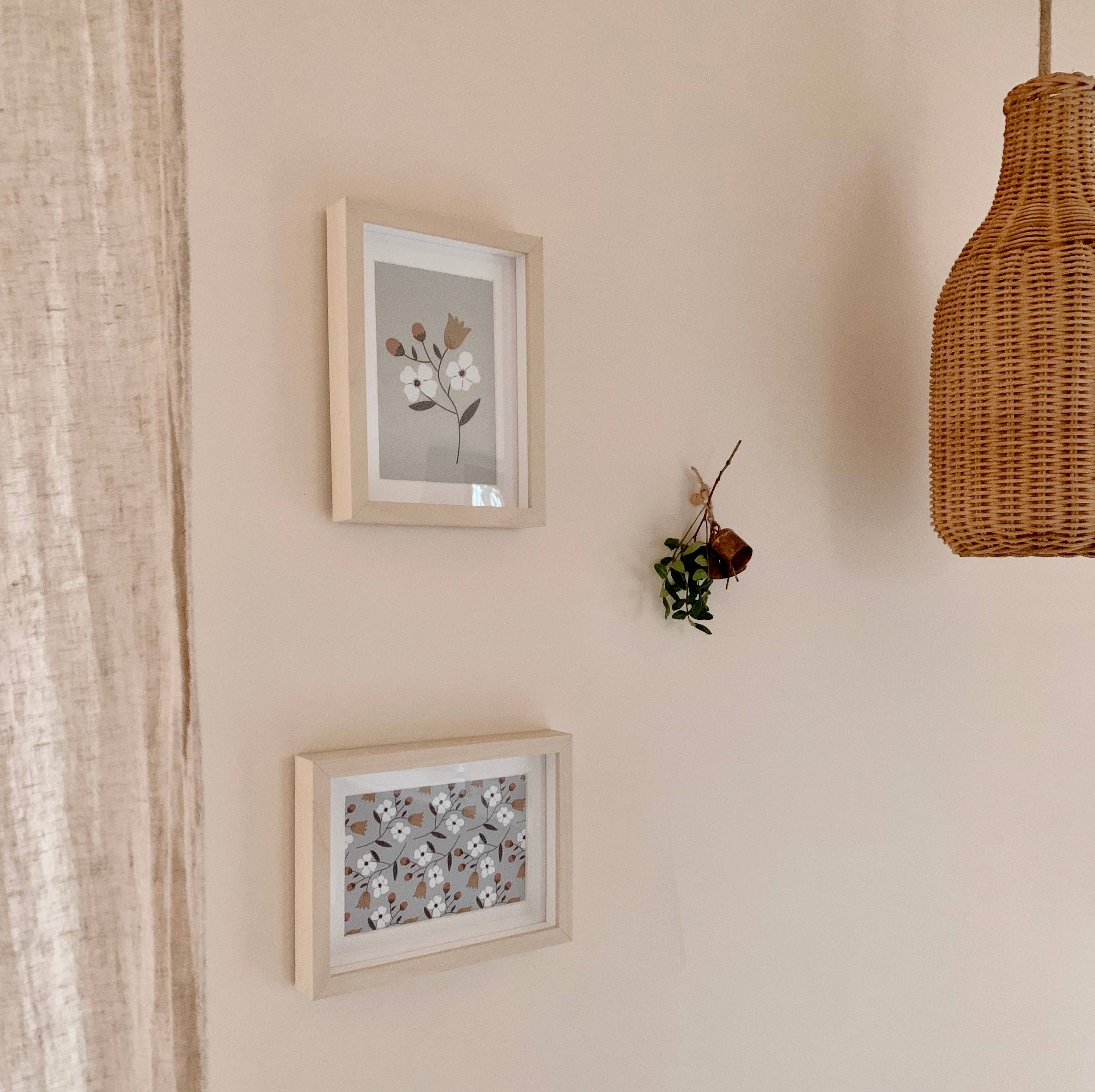 Atelier Oranger - Wholesale Postcard - Postcard - Atelier floral3