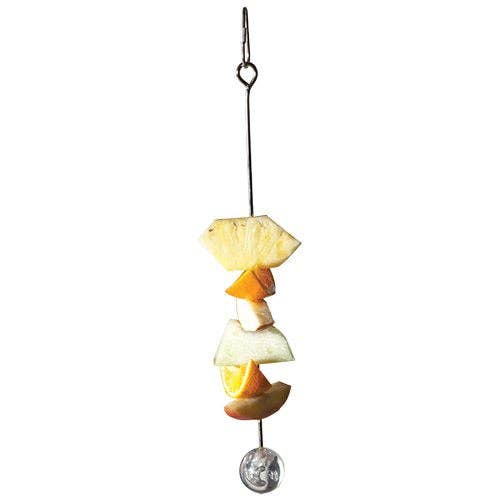 Caitec Inc – wholesale Bird swing/toy – Working Lunch Skewer Toy Extender Bird Toy – Featherland0
