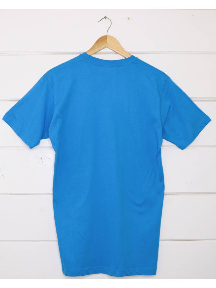 Cyclelogical - Wholesale Screen Printed T-Shirt - Unisex - Bike Parts Bison Unisex Tee1