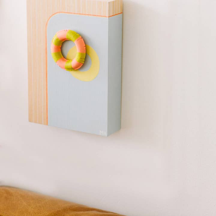 Twenty Two West - Wholesale Painting/Drawing - Take a Dip4