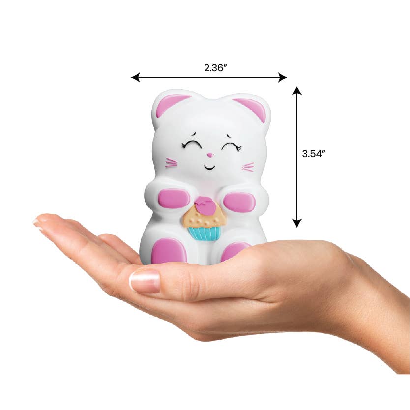 YOYO World - Wholesale Squishy Toy - Kids & Baby - Taba Jelly Squeezeables Squishies | 24-Pack4