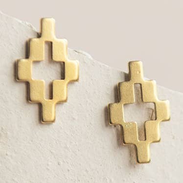 Mässing Aztec mini tapp för wholesale av Inimini Homemade